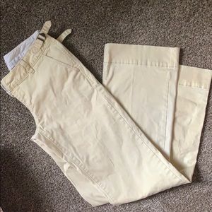 BANANA REPUBLIC | Bell Bottom Pants